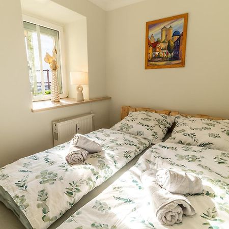 Alte Eizmanufaktur *2 Pers* Appartement Stolpen Buitenkant foto