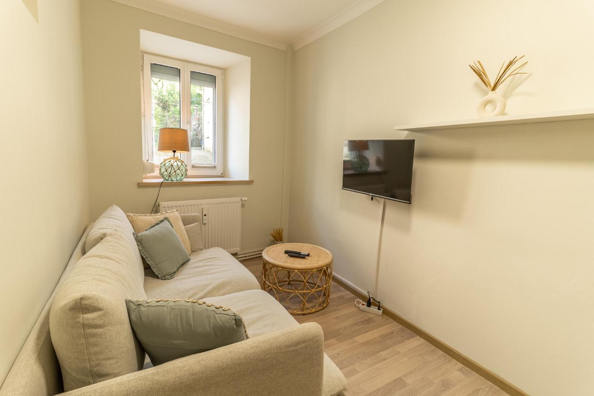 Alte Eizmanufaktur *2 Pers* Appartement Stolpen Buitenkant foto