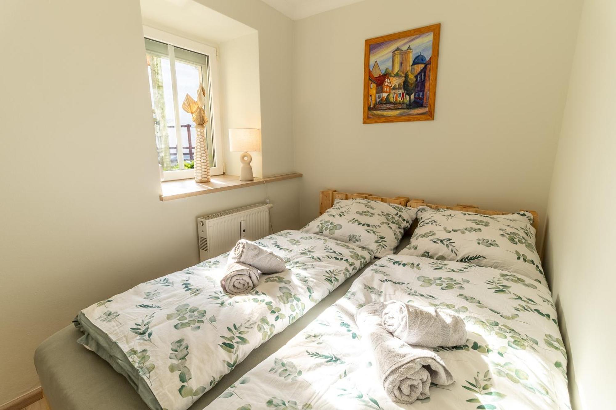 Alte Eizmanufaktur *2 Pers* Appartement Stolpen Buitenkant foto