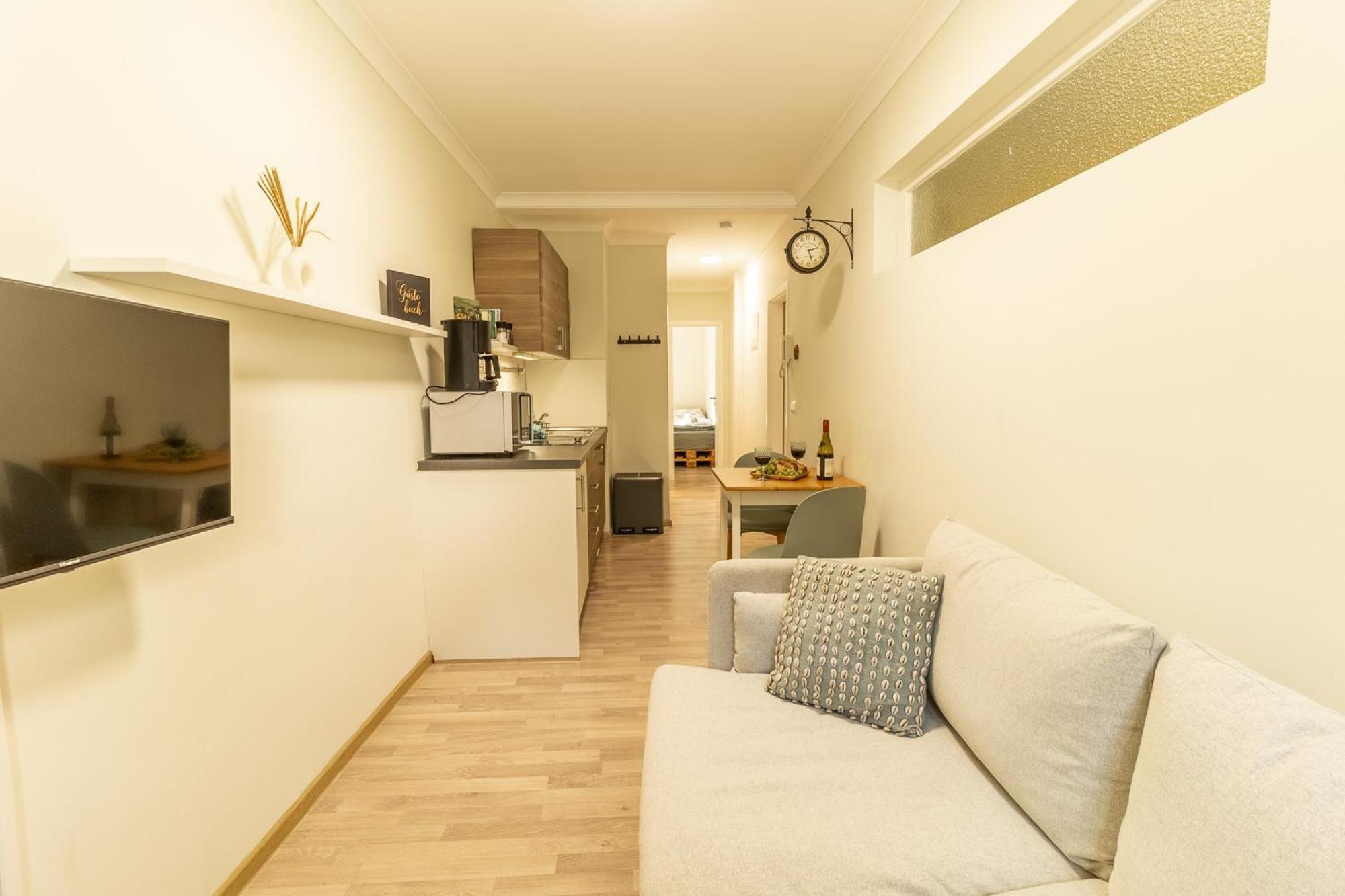 Alte Eizmanufaktur *2 Pers* Appartement Stolpen Buitenkant foto