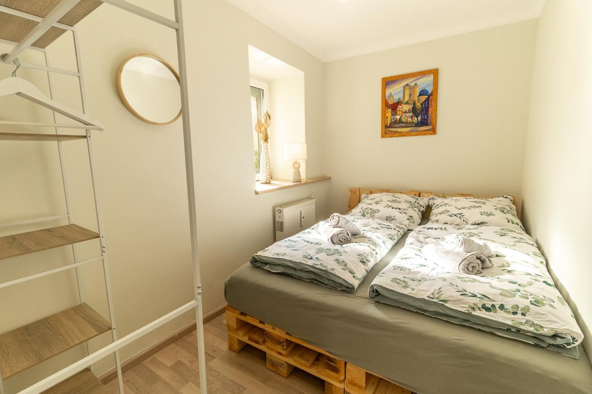 Alte Eizmanufaktur *2 Pers* Appartement Stolpen Buitenkant foto