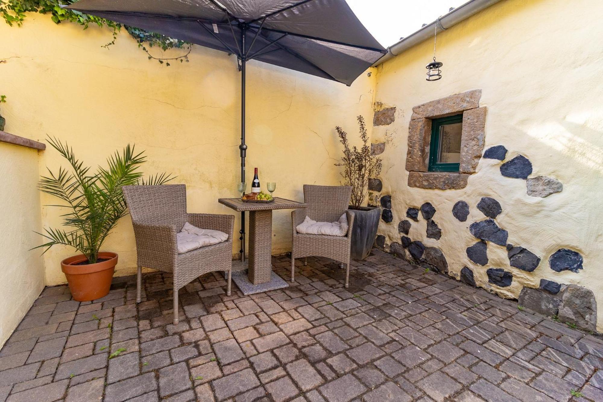 Alte Eizmanufaktur *2 Pers* Appartement Stolpen Buitenkant foto